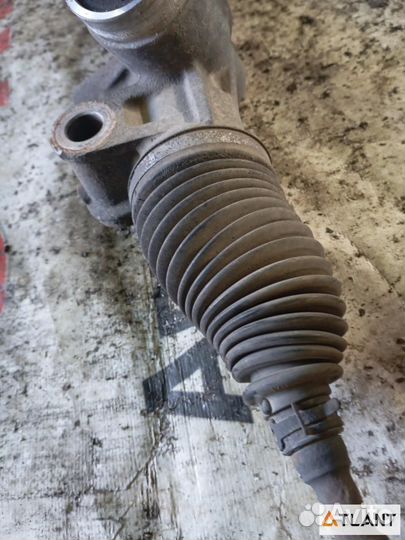 Рулевая рейка toyota auris