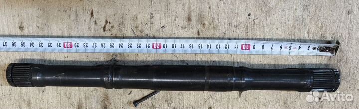 Полуось Mitsubishi L200