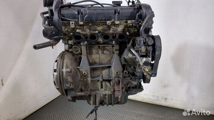 Двигатель Ford Focus 1 FYD. 1.6 Бензин, 2002