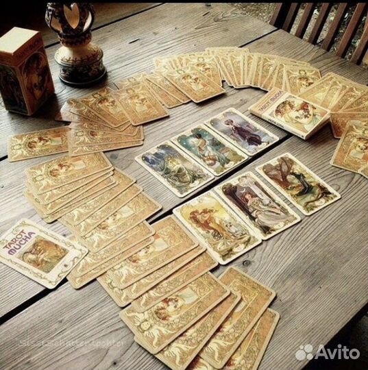 Тарорасклады Таро Чистка Обряды Защита