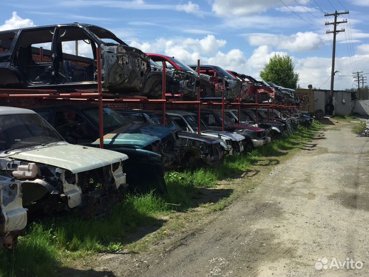 Разбор Pajero всех поколений