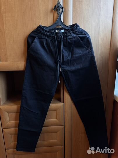 Черные джинсы женские xs