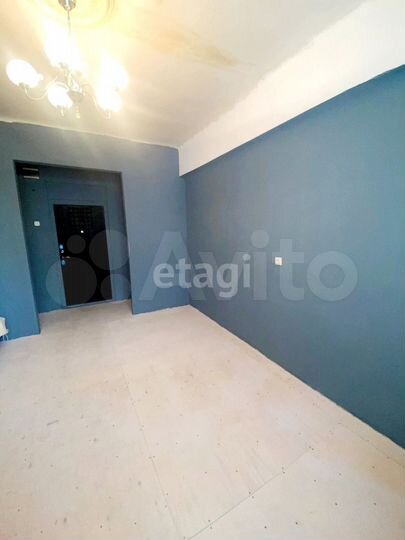 Комната 24,2 м² в 1-к., 3/3 эт.