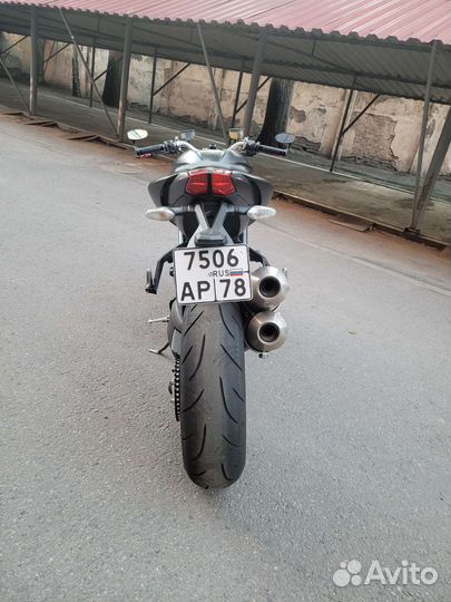 Продаётся Ducati streetfighter 848
