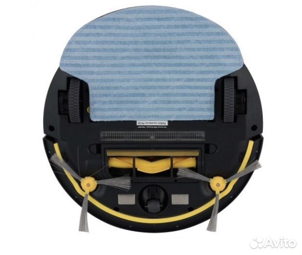 Робот пылесос моющий