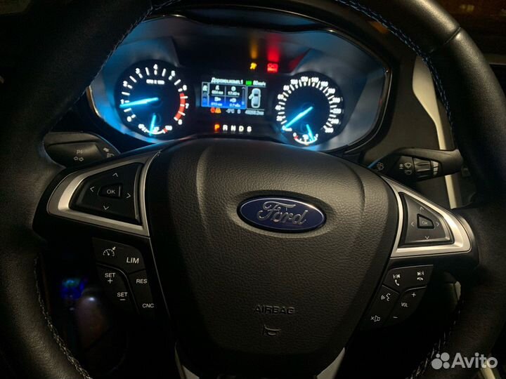 Круиз контроль форд-ford