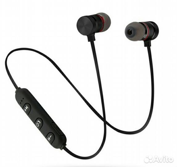 Bluetooth наушники для iPhone, samsung, Android