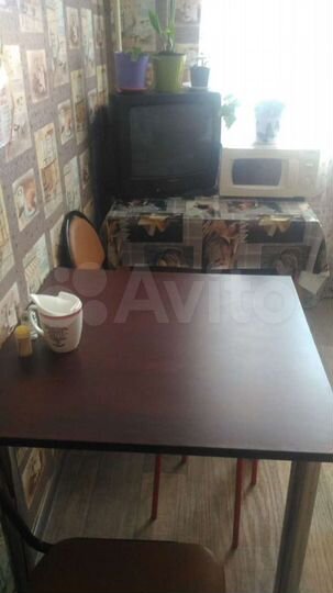 Комната 40 м² в 2-к., 15/17 эт.