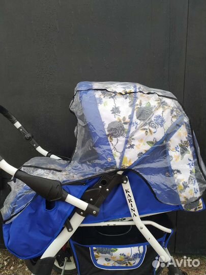 Коляска 2 в 1