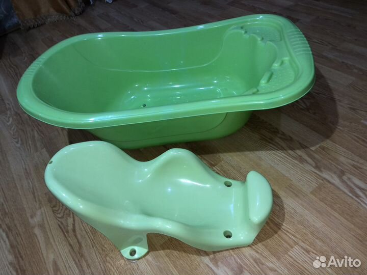 Ванна детская