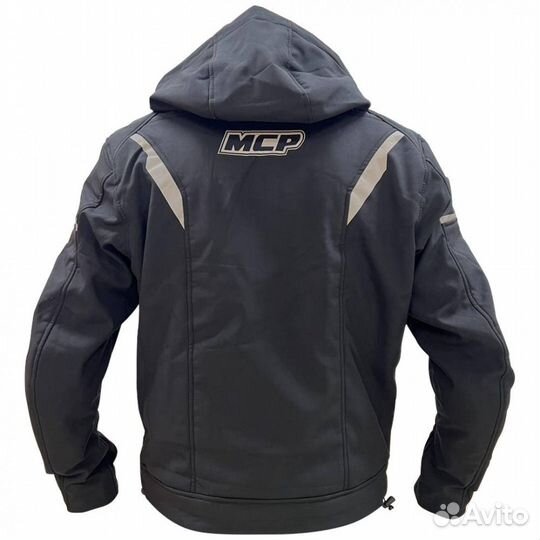 Мотокуртка мужская MCP Woodland