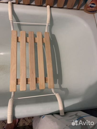 Подставка в ванну для стирки/купания маломобильных