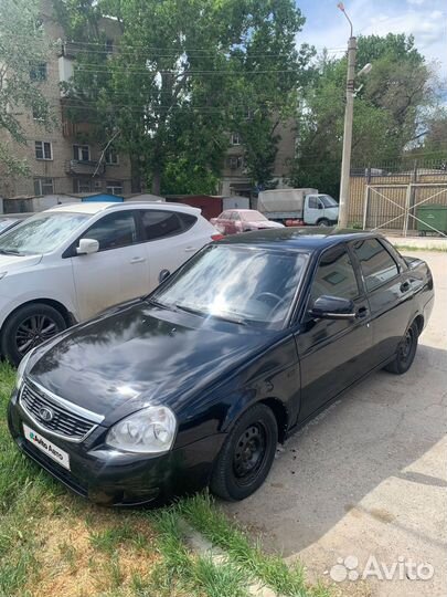 LADA Priora 1.6 МТ, 2008, 256 000 км