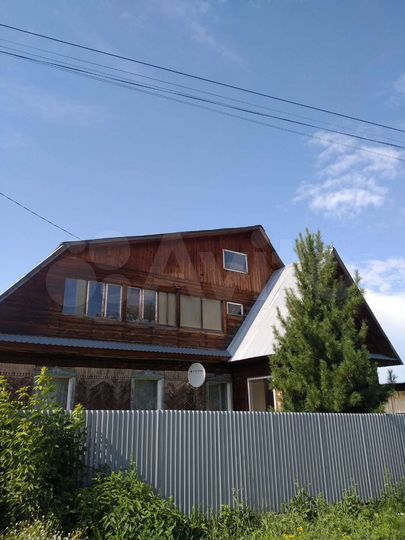 Дом 90 м² на участке 28 сот.