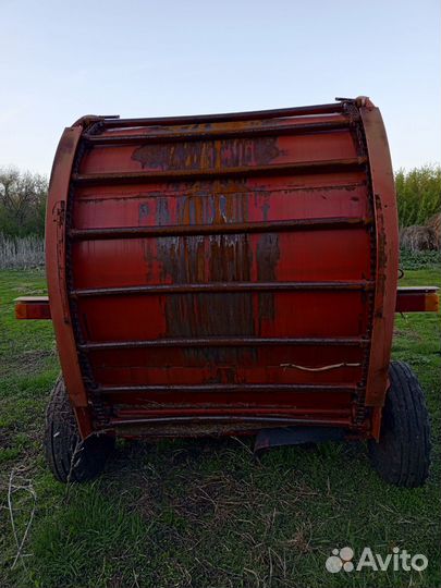 Пресс подборщик пр-140