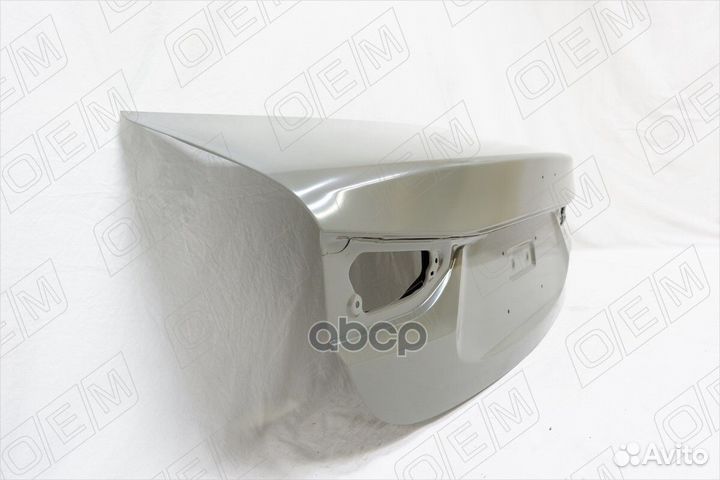 Крышка багажника Mazda 6 3 GJ 2012-2018 OEM0021