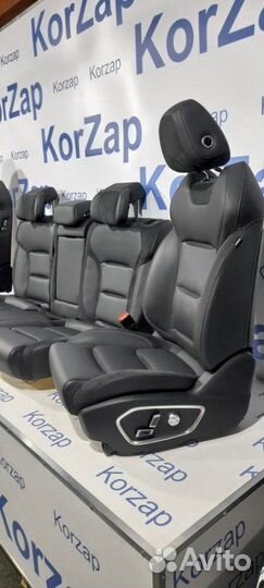Сиденье комплект Geely Tugella FY11 JLH-4G20TDB