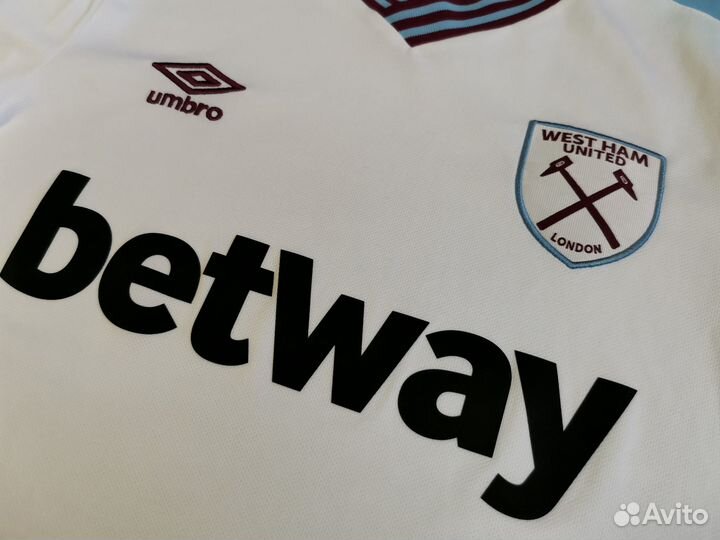 Футбольная майка West Ham Utd, Cup Final Wembley