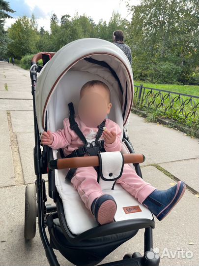 Коляска verdi 3 в 1