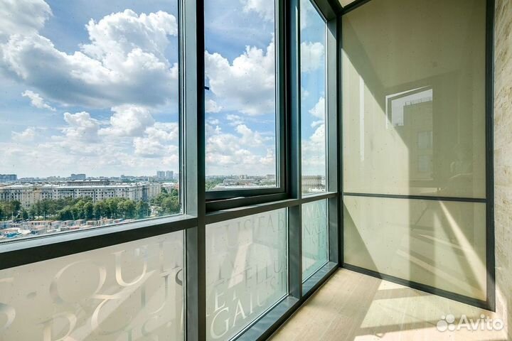 Лоджия 3м пвх