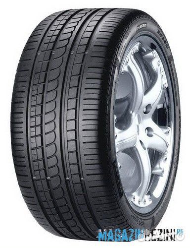 Pirelli P Zero Rosso 255/50 R19