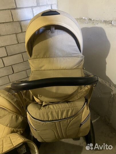 Коляска 3 в 1