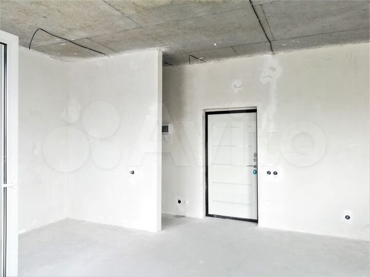 Квартира-студия, 41 м², 5/16 эт.