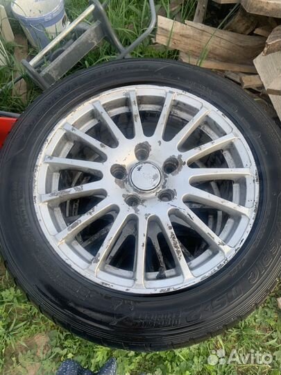 Kumho I'Zen XW KW17 205/55 R16