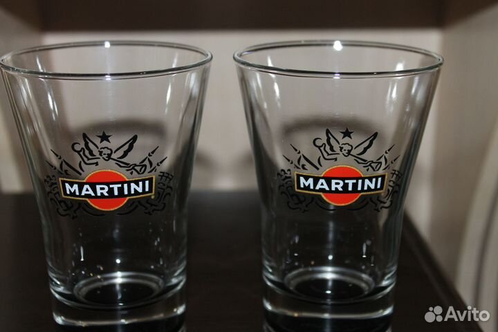 Оригинальные бокалы