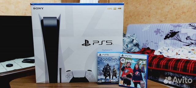 Sony playstation 5 купить в Новосибирске | Электроника | Авито
