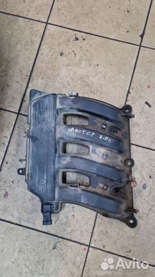 Впускной коллектор рено дастер 2.0