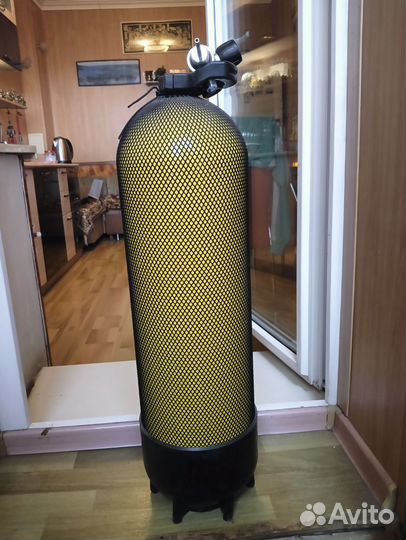 Баллон для дайвинга