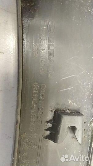 Накладка на крыло Subaru Forester