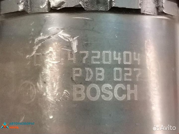 Форсунка Dodge Caliber 2006 68000912AA