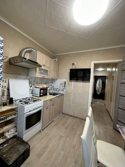 1-к. квартира, 36 м², 7/10 эт.