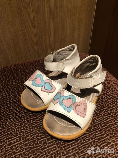 Обувь для девочки