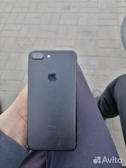 iPhone 7 Plus, 128 ГБ