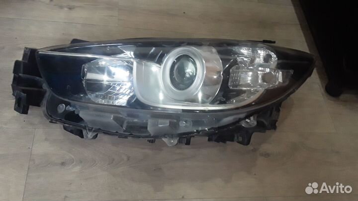 Фара левая Mazda CX-5 1 (2011-2017)