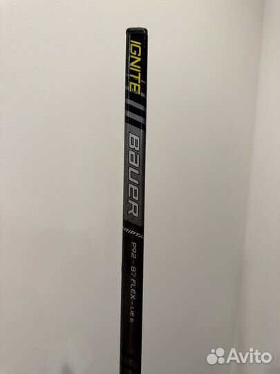 Клюшка Bauer Supreme ignite