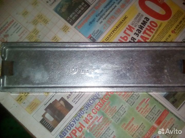 Форма для леденцов на палочке