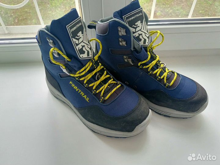 Ботинки забродные