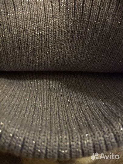 Шапка для девочки новая