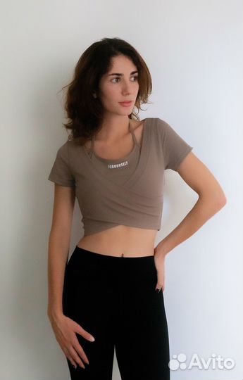 Костюм для йоги