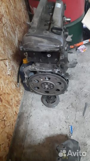 Двигатель на toyota camry 40
