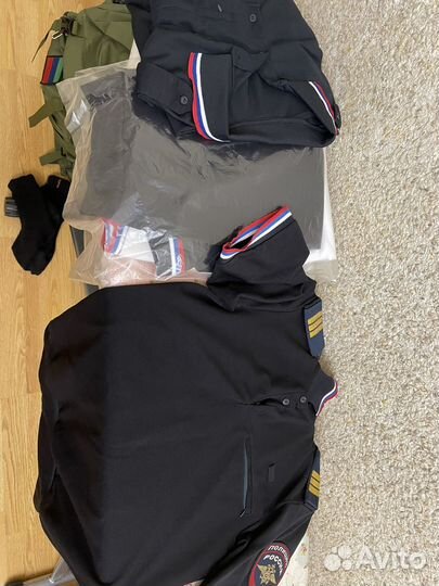 Полицейская форма