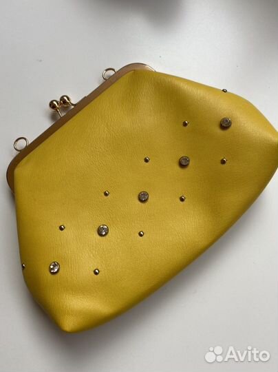 Сумка женская клач