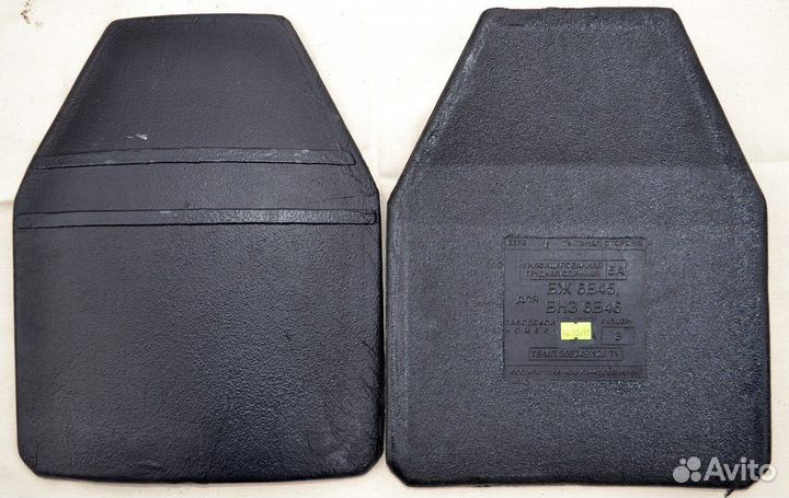 Бронеплиты гранит 6б45