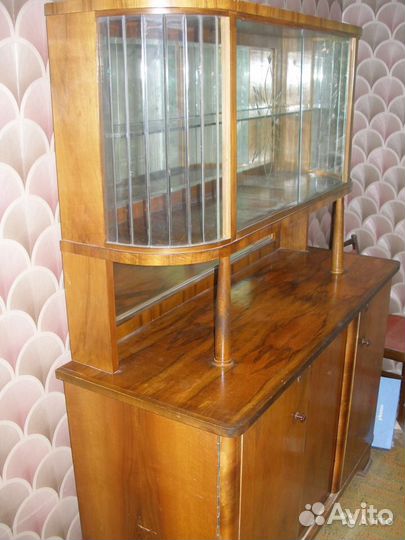 Буфет СССР 50-60х годов