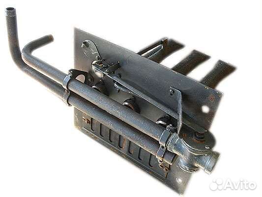 Твердотопливный котел Мозырь кс-тг-12,5А-03