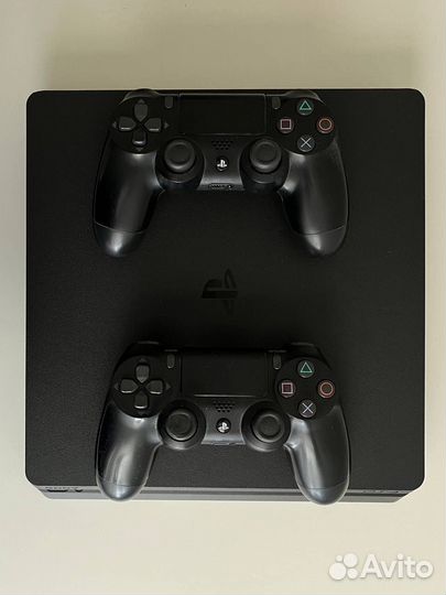 Sony PS4 slim 1 тб
